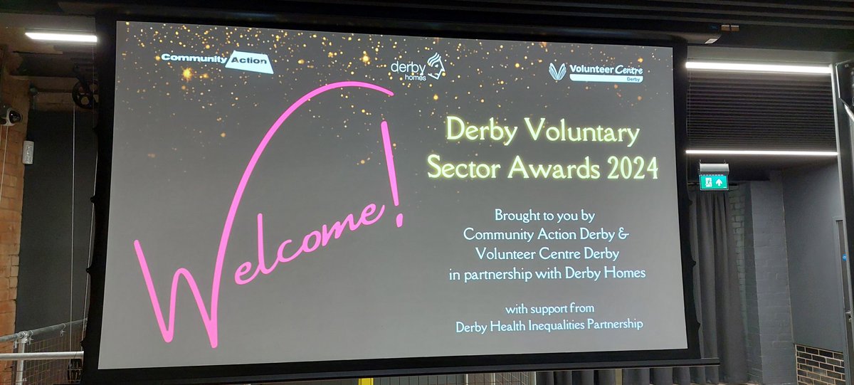 Community Action Derby tweet media