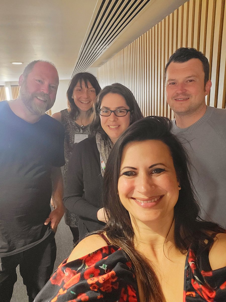Dr. Sophie King-Hill (@drsophiekh) on Twitter photo Huge thanks to <a href="/CCJP_UoB/">Centre for Crime, Justice and Policing</a> for yet another amazing conference.
It is a pleasure and privilege to work with such amazing people <a href="/DavidRussellTS/">David Russell</a> <a href="/ProfKMcCartan/">Prof Kieran McCartan</a> Sadie Edwards <a href="/katharkarcher/">Katharina Karcher</a> <a href="/JoanneMcCuaig3/">Joanne McCuaig</a> Graham Donovan
#CCJP2024 Huge thanks to <a href="/CCJP_UoB/">Centre for Crime, Justice and Policing</a> for yet another amazing conference.
It is a pleasure and privilege to work with such amazing people <a href="/DavidRussellTS/">David Russell</a> <a href="/ProfKMcCartan/">Prof Kieran McCartan</a> Sadie Edwards <a href="/katharkarcher/">Katharina Karcher</a> <a href="/JoanneMcCuaig3/">Joanne McCuaig</a> Graham Donovan
#CCJP2024