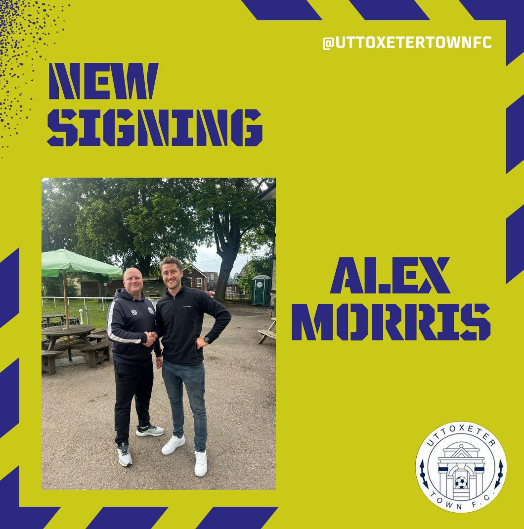 Uttoxeter Town FC tweet media