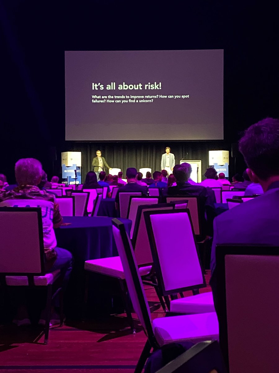 Our team had a fantastic time at the Florida Venture Forum's Early Stage Venture Conference! On Tuesday, we were inspired by an amazing workshop, &amp; Wednesday was action-packed with networking opportunities and engaging pitches. Truly an enriching experience!