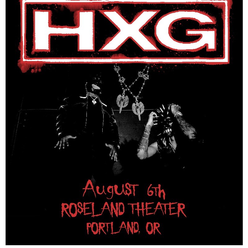 JUST ANNOUNCED - <a href="/HomixideX5/">HomixideMeechie</a> in #Portland <a href="/roselandpdx/">Roseland Theater</a> 8/6🖤

PRESALE CODE: i5u5we5

🎟️: tinyurl.com/45wrdnmm