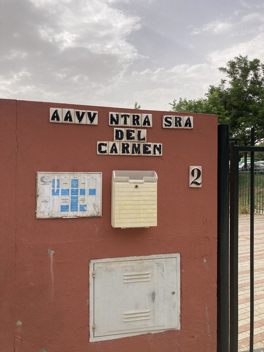 Teniente Alcarde de Triana tweet media