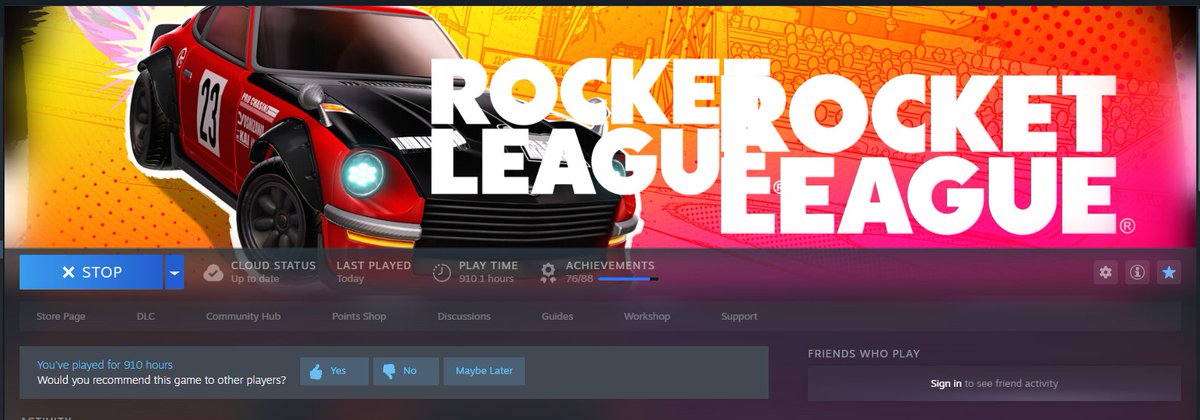 ferrlius's tweet photo. @RocketLeague cool update but how is this a thing? https://t.co/Un8GIgTZz4