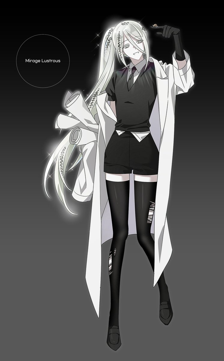 💎 OC
inSANe fanmade scenario
Mirage Lustrous / PC3