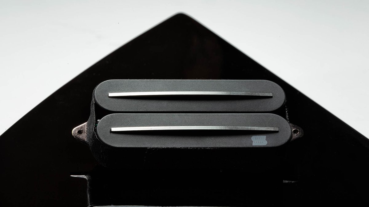 The <a href="/WesHauch/">Wes Hauch</a> Jupiter 7 humbucker set won’t make you play like Wes, but it will help you cop his tone: hubs.la/Q02zSGXP0

#SeymourDuncan #WesHauch