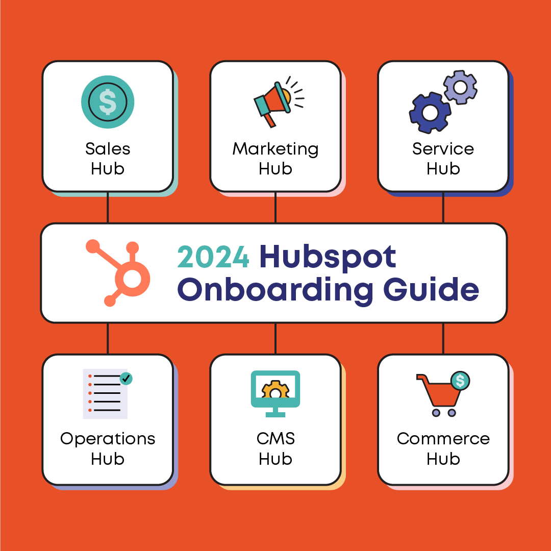 454Creative's tweet photo. Introducing Your 2024 HubSpot Onboarding Guide! From choosing the right Hubs to understanding the onboarding process, 454 Creative will ensure your HubSpot account is tailored to your business needs and goals for maximum effectiveness. https://t.co/XwRvfjVb6W https://t.co/qugiqeRXeB