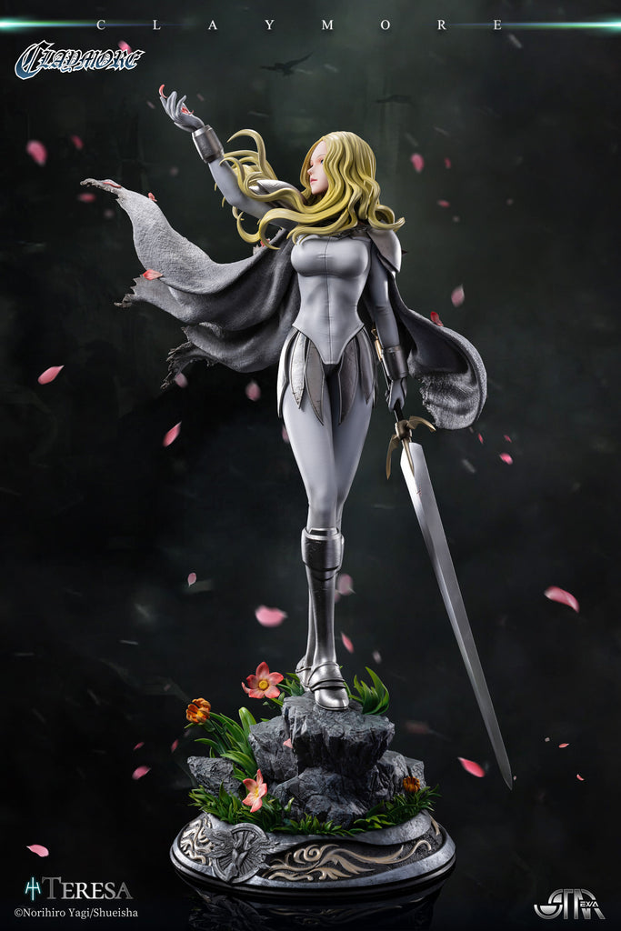 gkfiguresg's tweet photo. 🔥STAREXVA Studio - Claymore Teresa (Licensed) [PRE-ORDER]
✈️WORLDWIDE SHIPPING!
🌐 Official Website: https://t.co/LSFwrOOd2b

#gkfiguresg #actionfigure #animeactionfigure #gkfigure #anime https://t.co/0HwWqj2RfE
