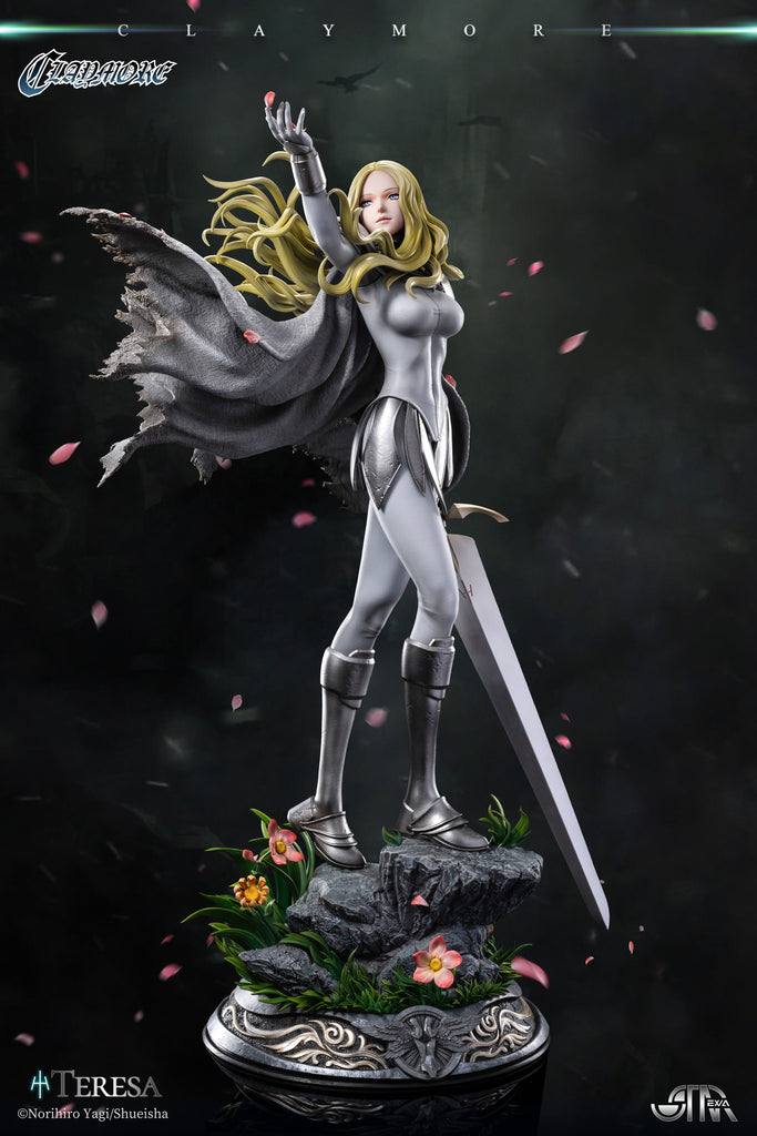 gkfiguresg's tweet photo. 🔥STAREXVA Studio - Claymore Teresa (Licensed) [PRE-ORDER]
✈️WORLDWIDE SHIPPING!
🌐 Official Website: https://t.co/LSFwrOOd2b

#gkfiguresg #actionfigure #animeactionfigure #gkfigure #anime https://t.co/0HwWqj2RfE