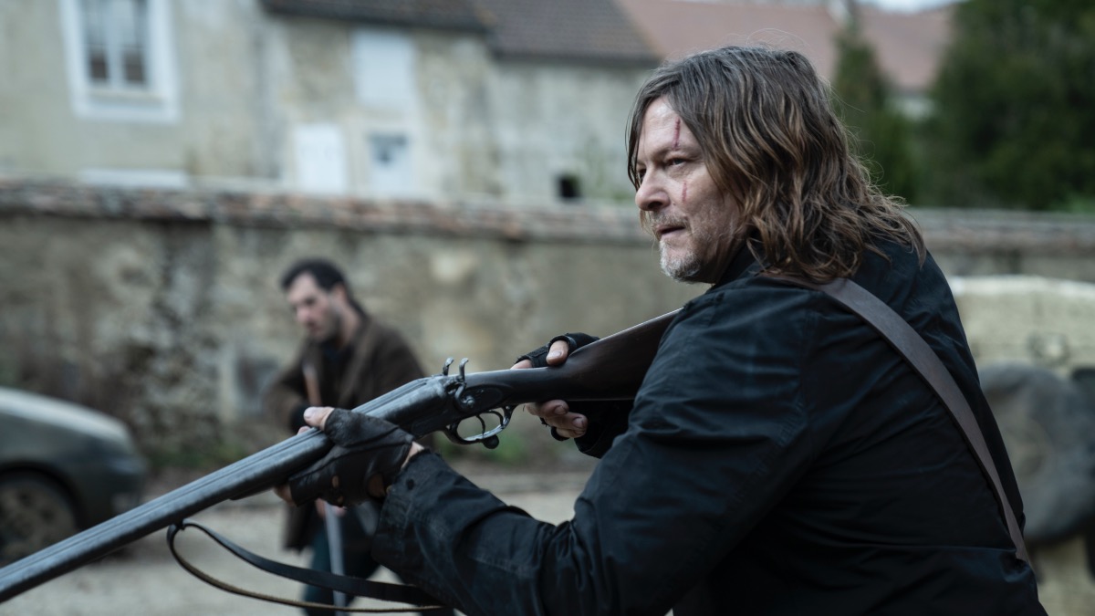 #TheWalkingDead #DarylDixon - The Book of Carol, starring Norman Reedus and Melissa McBride, sets September premiere date with new photos: 

comicbook.com/tv-shows/news/…