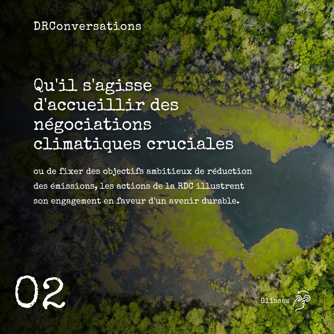 DRConversations's tweet photo. Rejoignez-nous pour célébrer les contributions remarquables de la RDC à nos objectifs environnementaux mondiaux !
.
.
.
#JournéeMondialeDeLEnvironnement #AgirPourLaNature #ActForNature #RDC #DRC #DRConversation https://t.co/p5OlQp8S6f