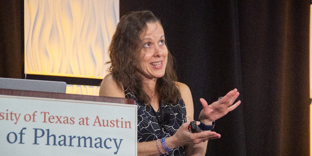 UTexasPharmacy's tweet photo. All your Health Systems CPE in one event!✨

What: 2024 Health Systems Practice Seminar
Who: #Pharmacists &amp; #PharmTechs
When: June 21-22, 2024
Where: In-person (Austin, TX) &amp; online
Register + more info: https://t.co/g6lhv5hOJ2 https://t.co/Y7D5TOj2Ko
