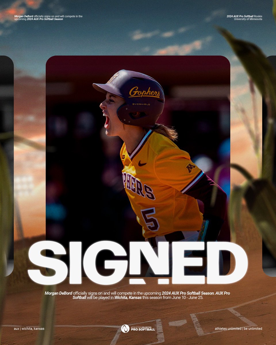 AUSL (@theauslofficial) on Twitter photo pin to paper, SEALED ✍️
welcome, <a href="/morgandebord5/">Morgan DeBord</a> for the upcoming AUX season 🥎
🔗 auprosports.com/read/aux-softb…
#AUProSB x <a href="/morgandebord5/">Morgan DeBord</a> pin to paper, SEALED ✍️
welcome, <a href="/morgandebord5/">Morgan DeBord</a> for the upcoming AUX season 🥎
🔗 auprosports.com/read/aux-softb…
#AUProSB x <a href="/morgandebord5/">Morgan DeBord</a>