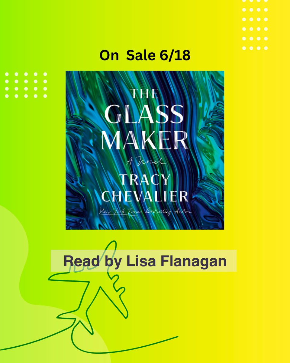 PRHAudio's tweet image. Travel the world with these #BooksThatPlay 🛫

@lacuisineparis @ruthreichl @jopiazza