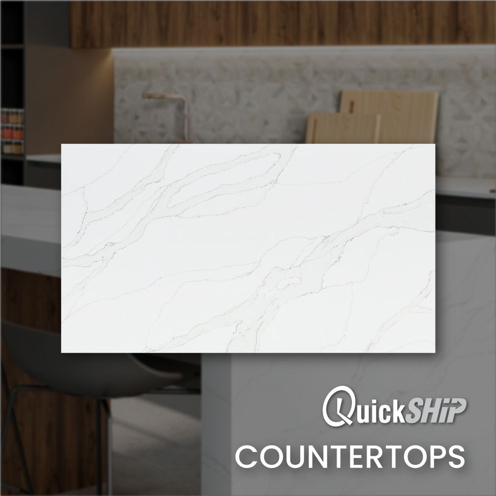 schillingscom's tweet photo. #ShopWithSchillings Transform your kitchen into a masterpiece with Calacatta Izaro Quartz Countertops! 🌟 With its striking veins and luminous surface, it's not just a countertop - it's the centerpiece of your home! #CalacattaIzaro #QuartzCountertops #KitchenElegance https://t.co/CXoAp2QfOO