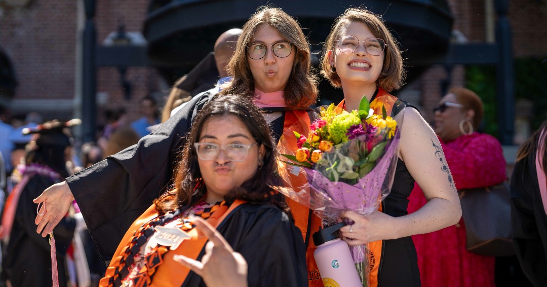 UOPacific's tweet photo. 🎓🌟 Happy Higher Ed Day! 🌟🎓 At Pacific, we’re celebrating the power of higher education to transform lives and shape futures. Today, we recognize the incredible achievements of our students, faculty and alumni who continue to inspire and lead in their fields. #jointheroar https://t.co/YpPeqHZ1RC