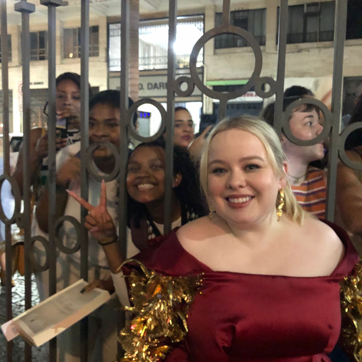 Postando essas fotos que eu não faço ideia se saiu kkkk