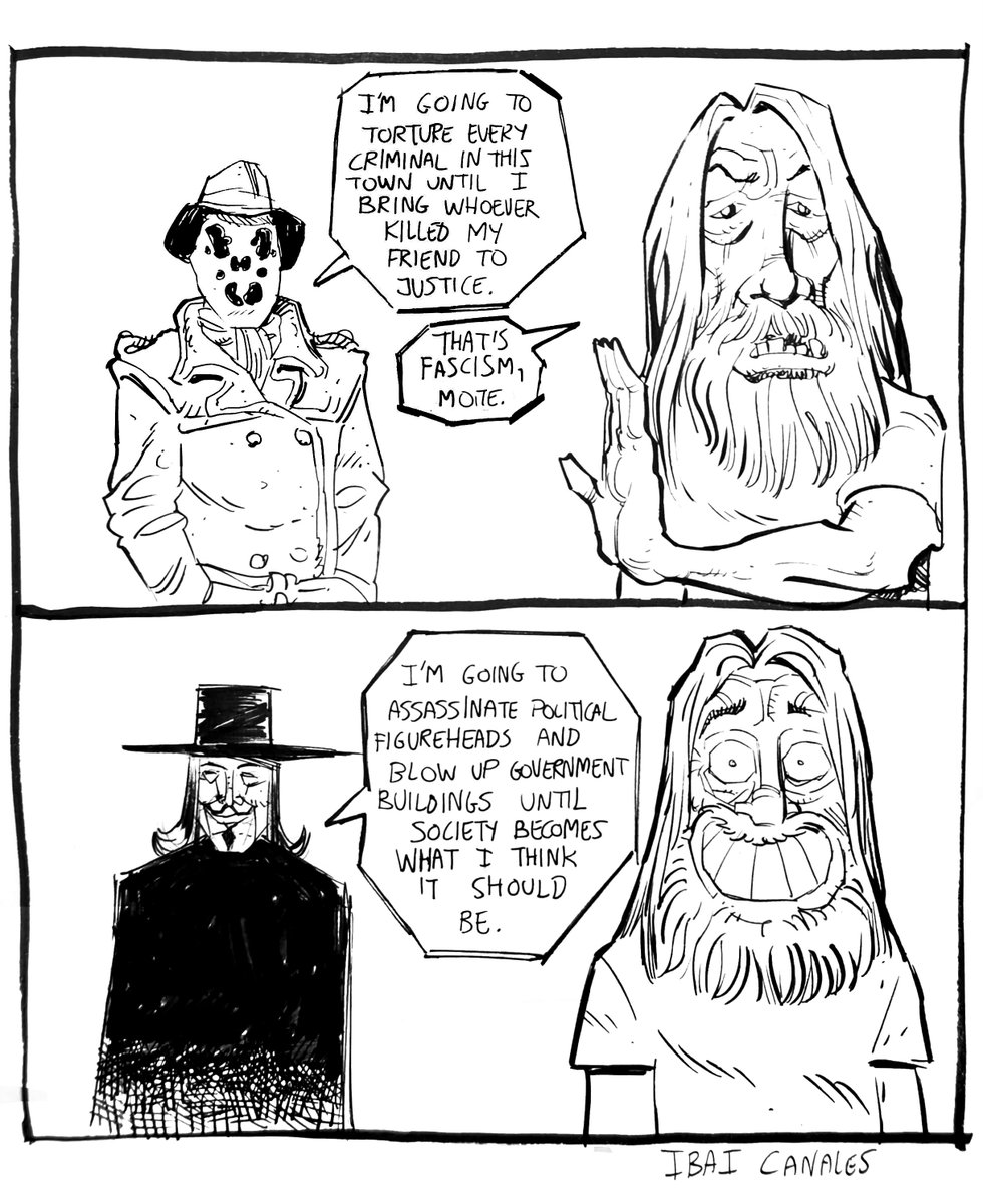 eeBAHeeCanales's tweet image. I was asked for more Moore-bashing, and I aim to please.