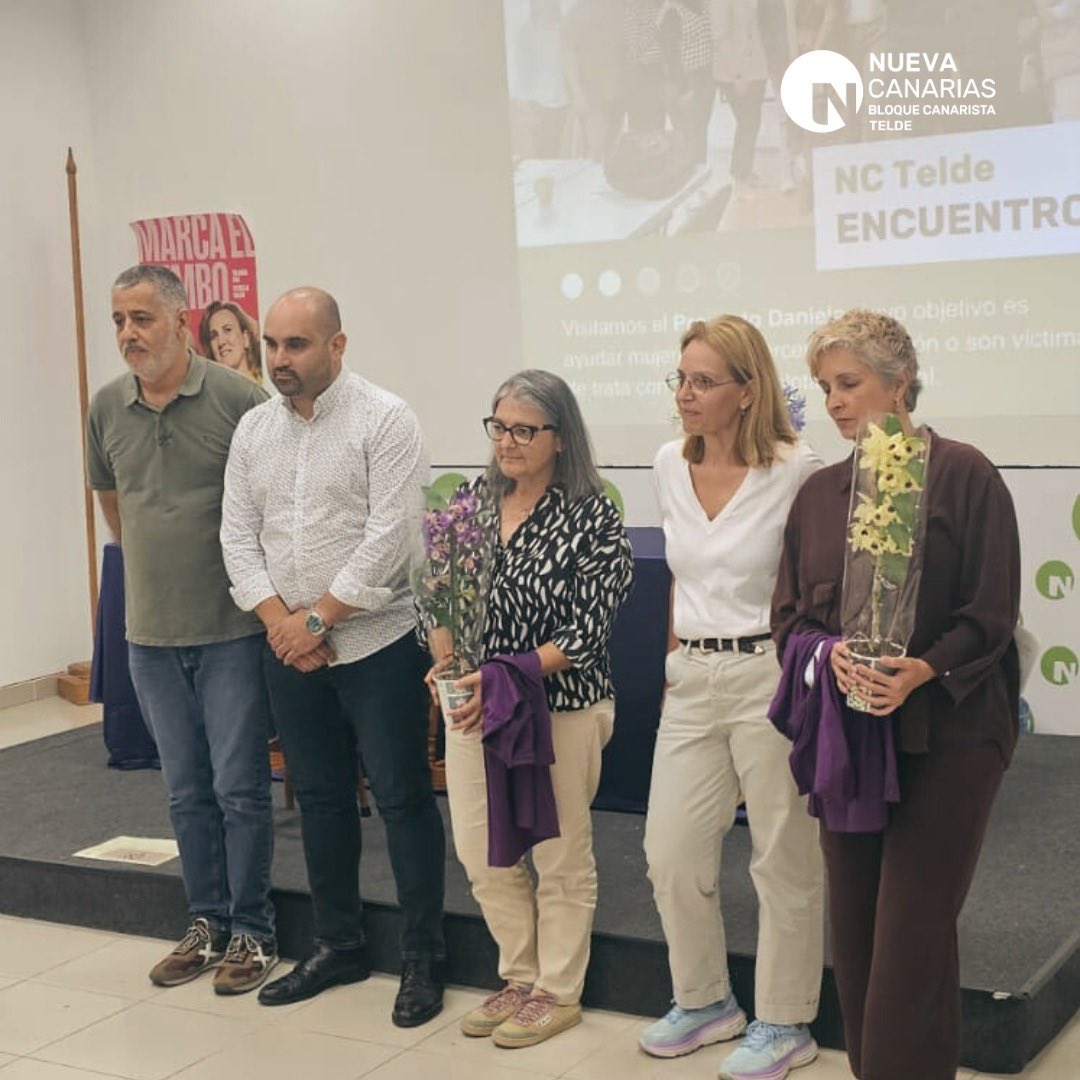 NCTelde's tweet photo. 🎬 ¡Ayer vivimos una gran jornada en el evento #Cinefórum! 📽️
Resultó ser una tarde de reflexión, debate y aprendizaje, donde compartimos ideas y perspectivas para construir un futuro mejor.
#Telde #NuevaCanariasTelde #NCTelde #GranCanaria https://t.co/6VI8CVXcsS