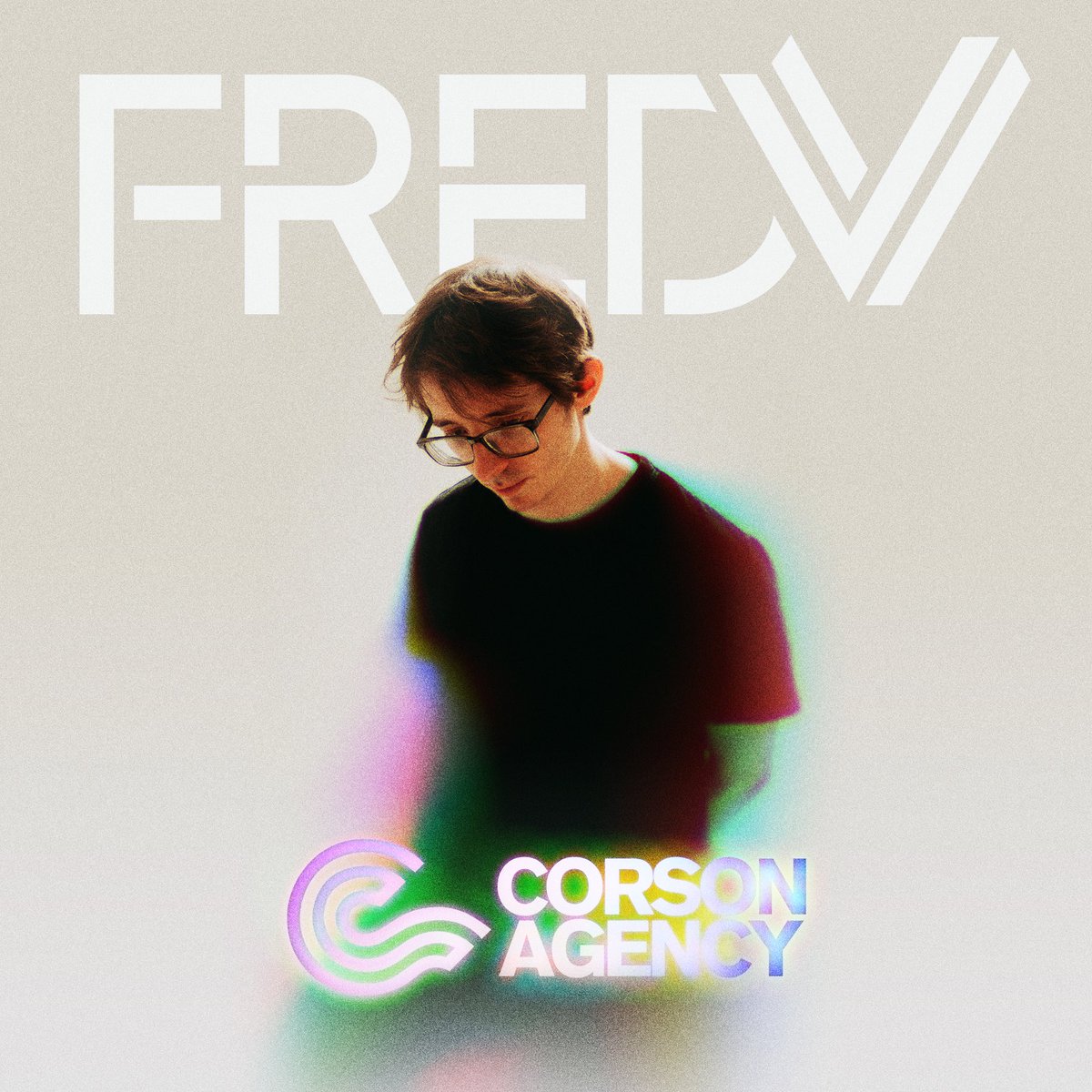 Corson Agency welcomes <a href="/fredvmusic/">Fred V</a> to the roster! Please contact mpuliz@corsonagency.com for all North American bookings