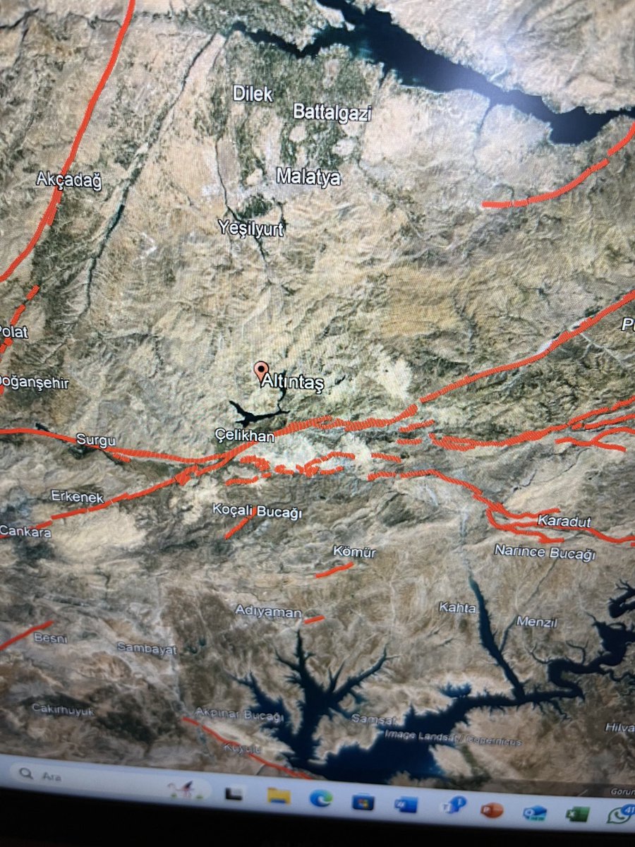 nacigorur's tweet photo. Arkadaslar, Celikhan/Adiyaman’da 4,1deprem oldu. Deprem Buyuk olcude kirilmis DAF uzerinde. Bu acidan artci bir deprem olarak nitelendirilebilr. Bilndigi gibi,6 Subat depremleri buralara enerji transfer etti. Sevgiyle https://t.co/XsnkqhnclV