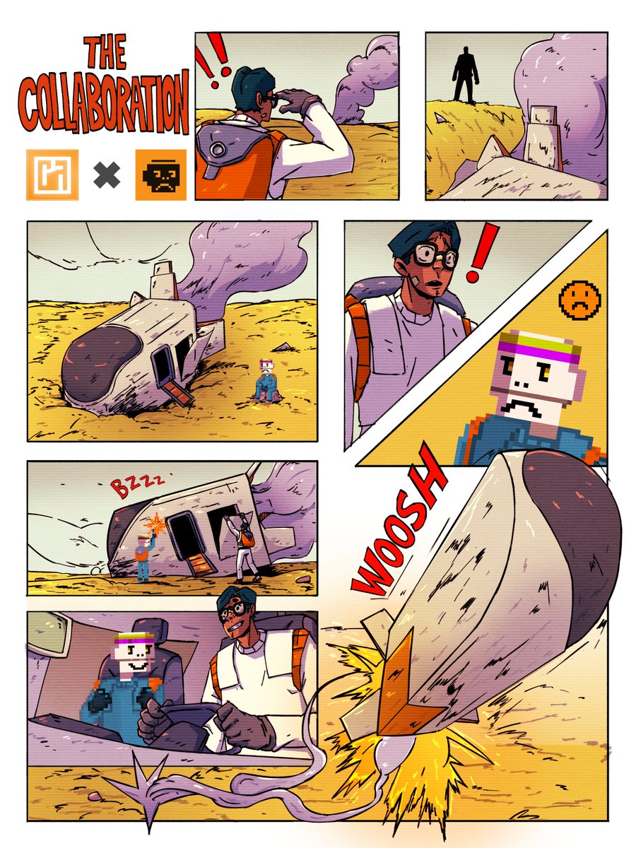 beginning of a new journey!🟠

3x vaydlists
3x sad lists

1. follow <a href="/nauxia_btc/">NAUXIA</a> and <a href="/RareSads/">Rare Sads</a> 
2. RT +🧡+ tag 2 frens

48 hrs.