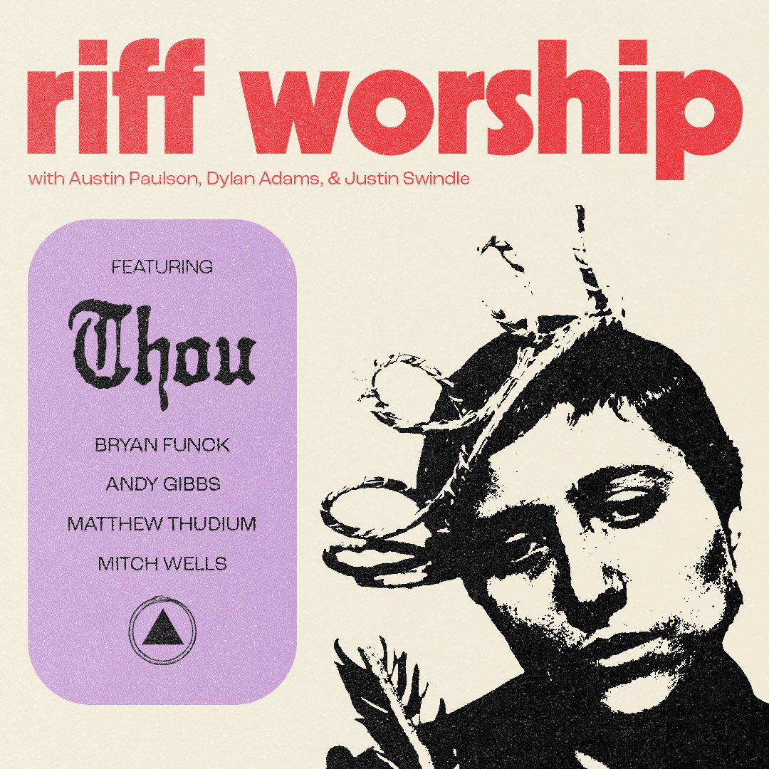 Riff Worship tweet media