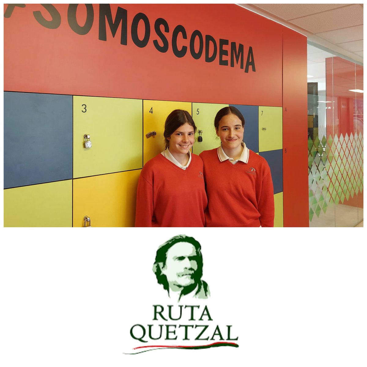 Col.Corazón de María tweet media