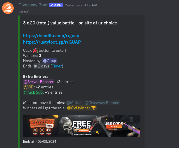 Guap Collector tweet media