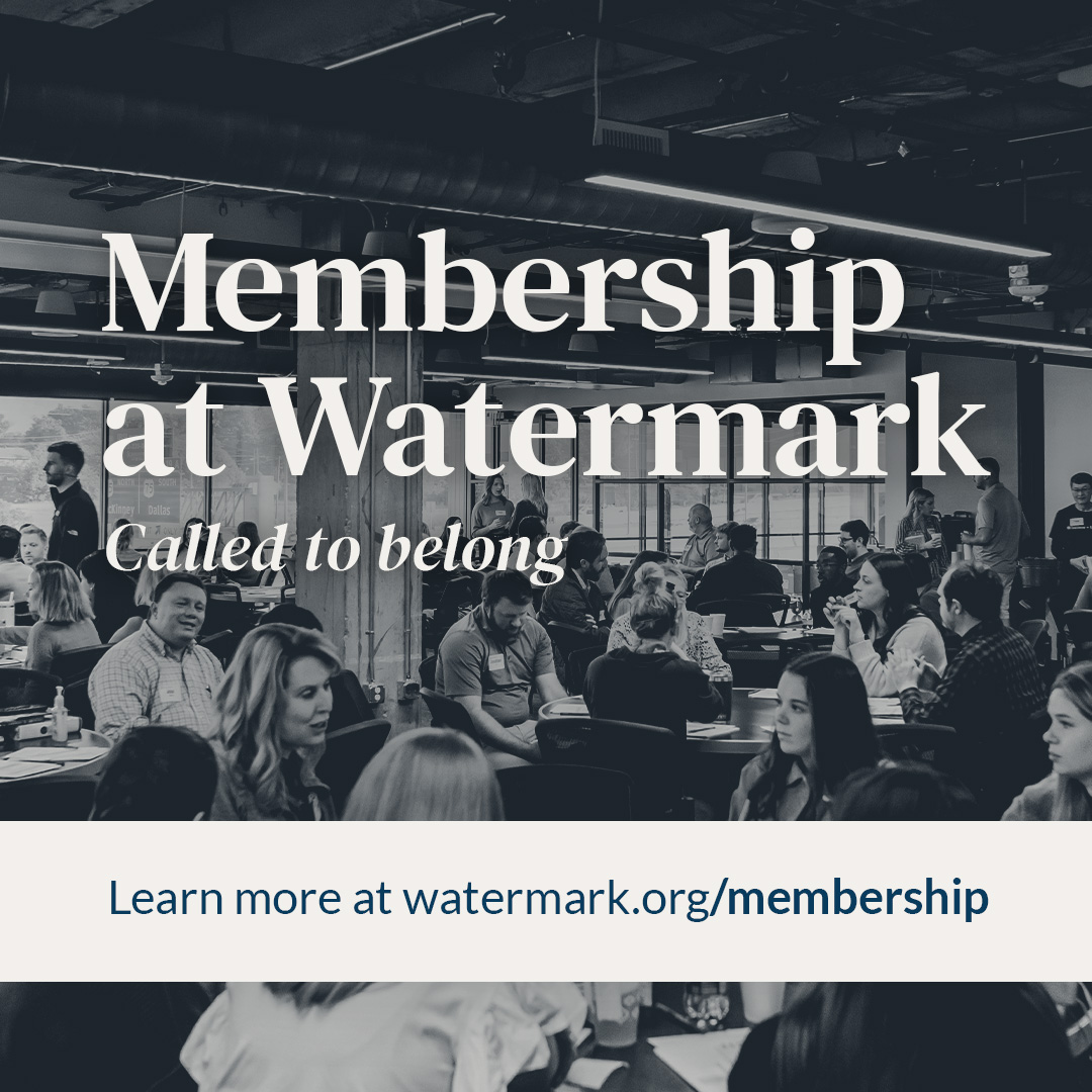 Watermark Community Church tweet media