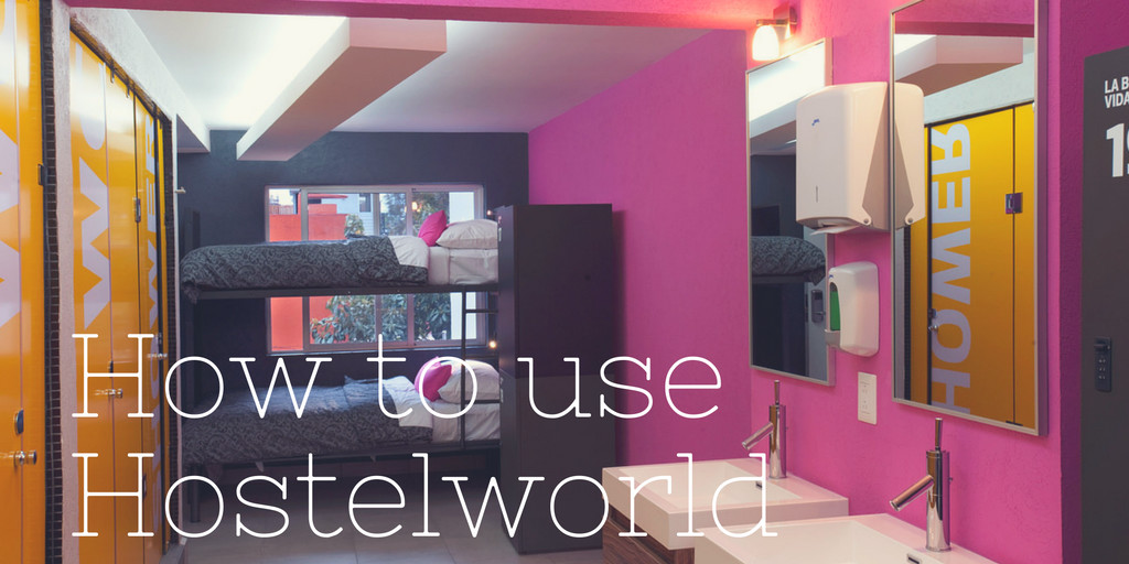 GoAwesomePlaces's tweet image. How to use @hostelworld's new site goaw.pl/2nE4MGb #hostelling