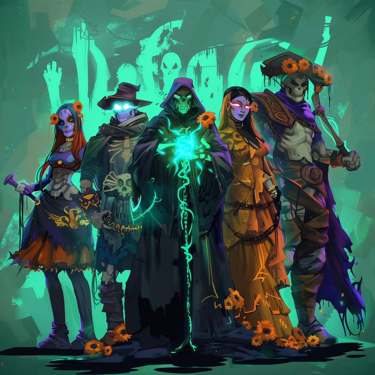 Forsaken tweet media