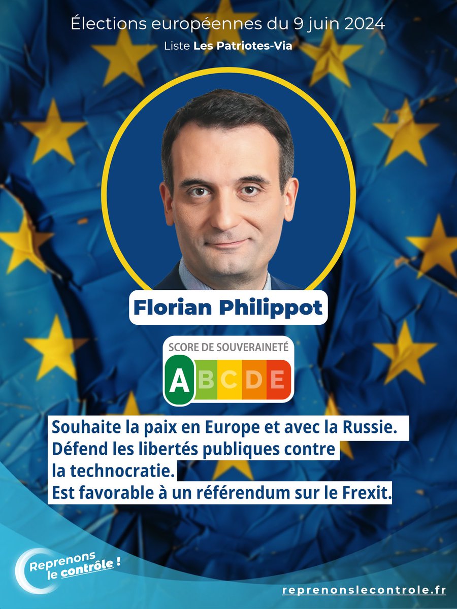 RLC_officiel's tweet photo. Bien envoyé. 
Et @f_philippot a déjà signé la pétition
             ✍️ https://t.co/LfnrYuMeD6 
pour anticiper la tenue essentielle de ce référendum, qui permettra aux Français de retrouver leur démocratie, leur souveraineté et de reprendre le contrôle en toutes matières. 
#ReprenonsLeContrôle 🇫🇷🗳️