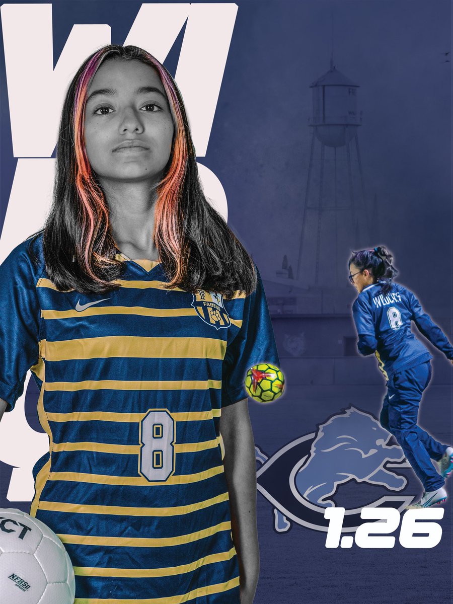 Coach Ricardo Pacheco (@fisdgirlssoccer) on Twitter photo ⚽️🏆2024 1-4A All-District Honorable Mention🏆⚽️
⚽️ Alina Armendáriz
⚽️ Midfield
🏢 Fabens High School
🎓c/o 2027
🗺️ Fabens, TX
#aHatTrickYear
⚽️⚽️⚽️⚽️⚽️⚽️⚽️⚽️⚽️⚽️
<a href="/CoachP_01/">Lexy Pacheco</a> <a href="/FabensISD/">Fabens Independent School District</a> ⚽️🏆2024 1-4A All-District Honorable Mention🏆⚽️
⚽️ Alina Armendáriz
⚽️ Midfield
🏢 Fabens High School
🎓c/o 2027
🗺️ Fabens, TX
#aHatTrickYear
⚽️⚽️⚽️⚽️⚽️⚽️⚽️⚽️⚽️⚽️
<a href="/CoachP_01/">Lexy Pacheco</a> <a href="/FabensISD/">Fabens Independent School District</a>