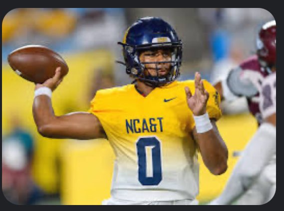 scott walker lll (tre) (@scottwalker_3rd) on Twitter photo Blessed to receive my 5th offer from The North Carolina A&T State University <a href="/alex_purviance/">Alex Purviance</a>
#AGTG Blessed to receive my 5th offer from The North Carolina A&T State University <a href="/alex_purviance/">Alex Purviance</a>
#AGTG
