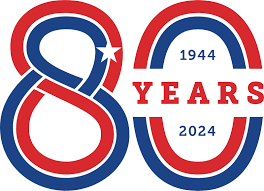 Today marks the 80th Anniversary of D-Day. Let's pay tribute to the valor of those who fought for freedom and honor their enduring legacy, bravery, and selflessness.