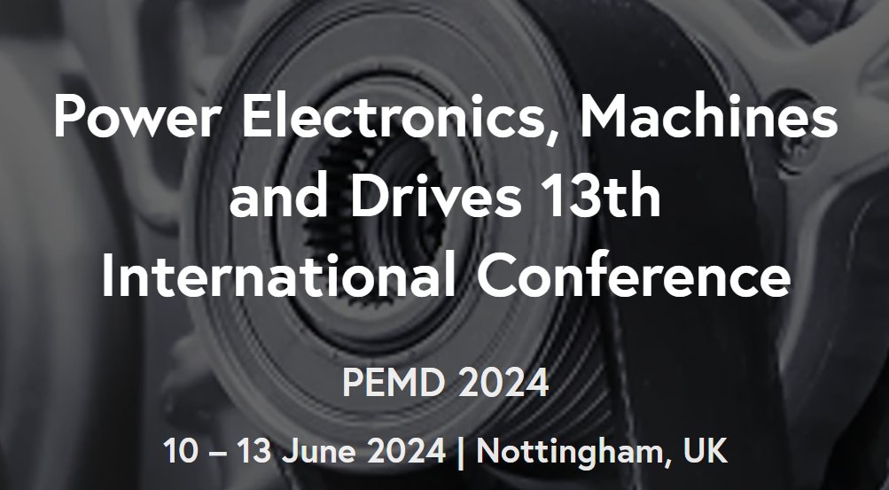 Future Electrical Machines Manufacturing Hub tweet media