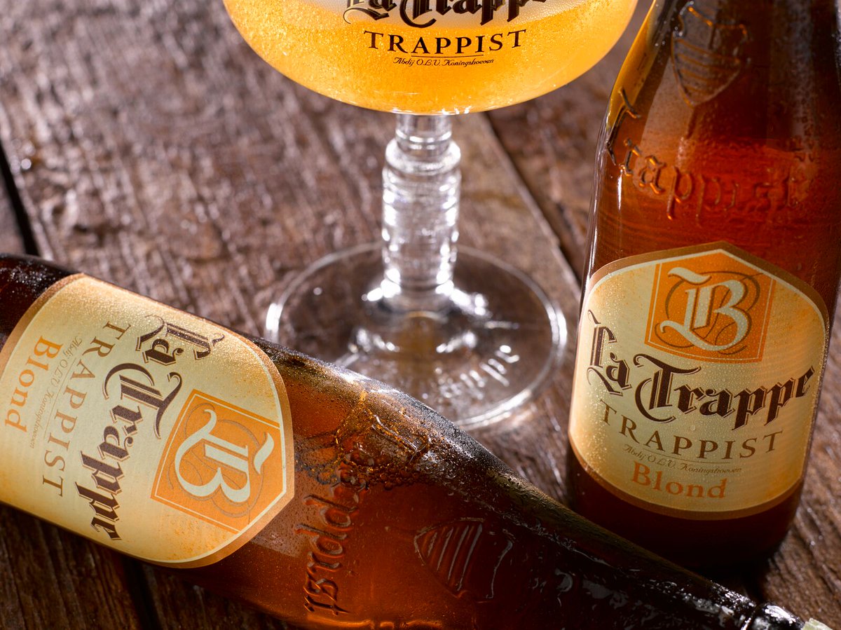 BelgianBeerCo's tweet photo. If you like a blond ale, then we are sure you'll enjoy La Trappe Blond. A Dutch, Trappist beer that has an ABV of 6.5%.
Father's Day La Trappe Beer Set (https://t.co/Y35RY06W5K)
#fathersday #beergift #latrappe https://t.co/pKHvwKzP1y