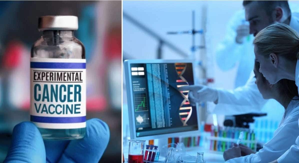 È INIZIATA L'ERA DEL VACCINO CONTRO IL CANCRO – IN 30 OSPEDALI DELLA GRAN BRETAGNA È PARTITA LA... ow.ly/NGBm105vPjz