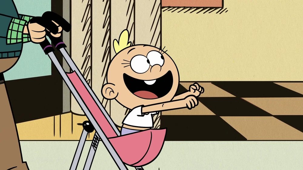 Trijosh1's tweet photo. #TheLoudHouse #Nickelodeon
If you LOVE her. π
I LOVE you too. β€οΈ
#LilyLoud #AugustMichaelPeterson #EmilyFord https://t.co/mRqOHxu3HV