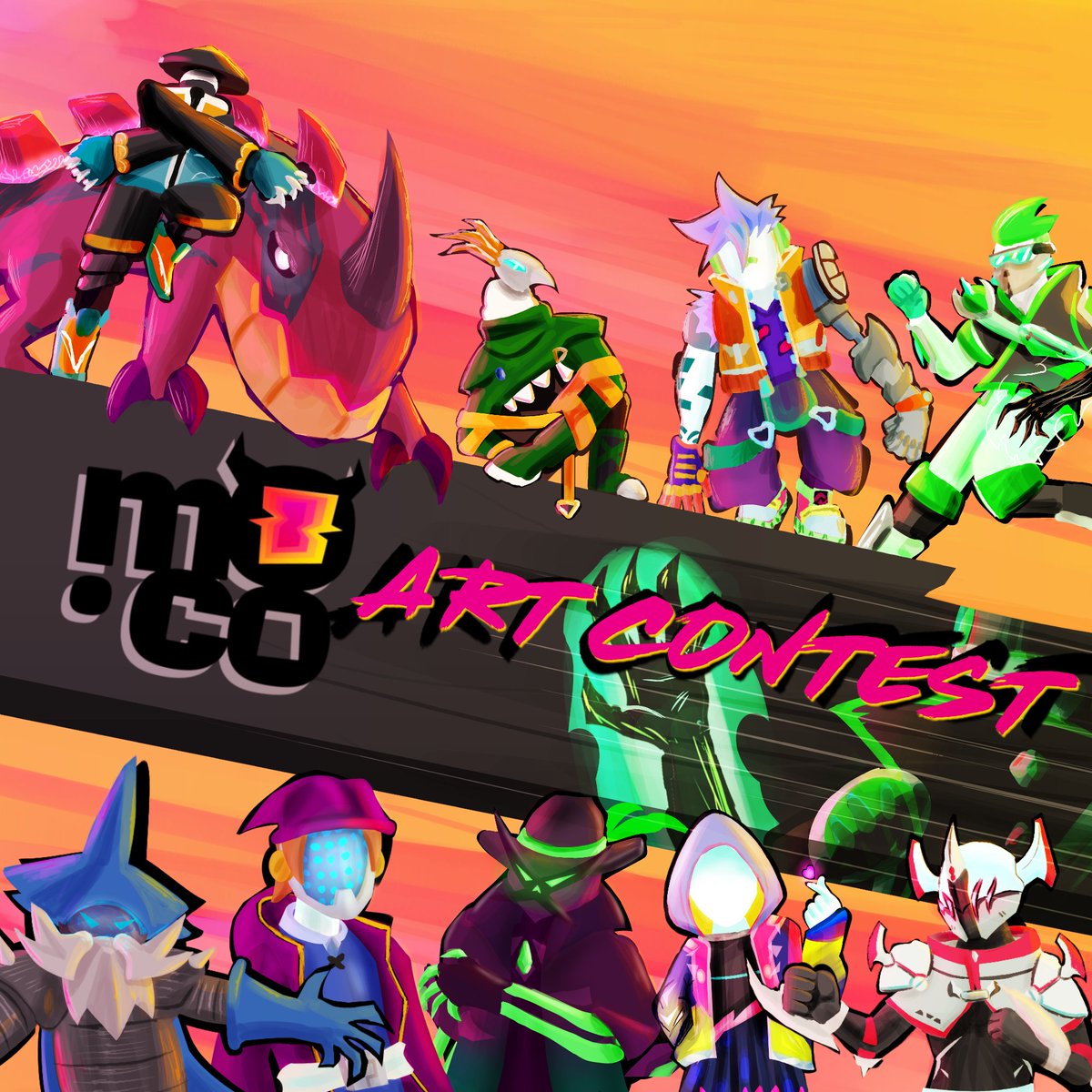 mocostartup's tweet photo. voting for the Outfit Concepts Contest is OPEN!

go to Discord and pick your favorites 👇
https://t.co/oWkw4FSFYC https://t.co/hLdg4TE44E