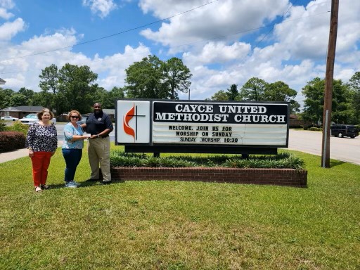 City of Cayce Police Department tweet media