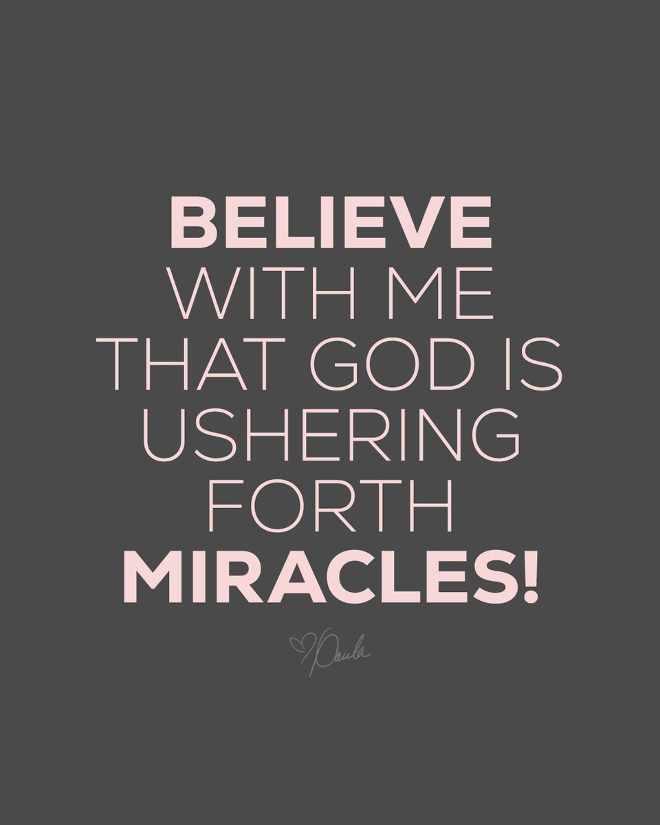 Paula_White's tweet photo. This is a God-moment! He has opened a door of opportunity for His people… ushering forth healing miracles, financial miracles, and deliverance miracles. https://t.co/4bv4IlCi8y