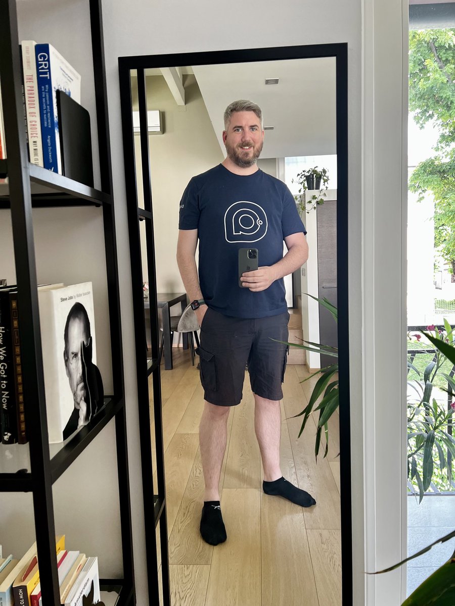 Mike James tweet media