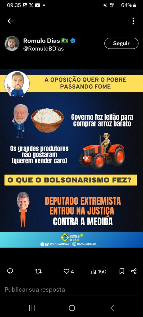 Brito4Ro's tweet photo. #bolsonarismomata https://t.co/t5fbtibOCT