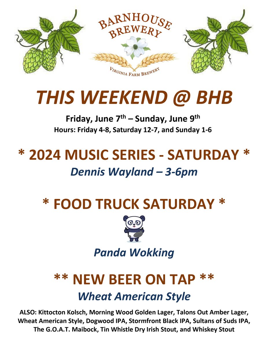 Barnhouse Brewery (@brnhousebrewery) on Twitter photo 