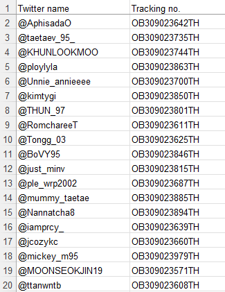 Princess5tar's tweet photo. 📮จัดส่ง กอว. ครบทุกบ้านแล้วนะคะ หากได้รับน้องๆ แล้ว แวะมารีวิวได้ที่ #igiftReview ให้เราด้วยน้า
ขอบคุณอีกครั้งที่รักและเอ็นดูเด็กๆ นะคะ 😍 https://t.co/smENQFKMXE