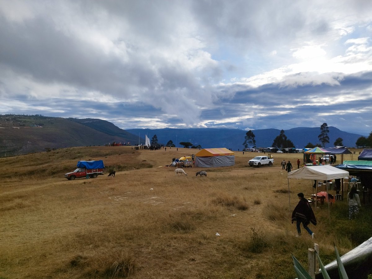 hernanismo's tweet photo. Hoy es feriado en la región #Amazonas en homenaje a Matiaza Rimachi, peruana del Bicentenario, que lideró a mujeres chachapoyanas por la independencia del Perú.
🎞️Pampa de Higos Urco de fiesta en breve: #albazo https://t.co/RsqGMPrdHt