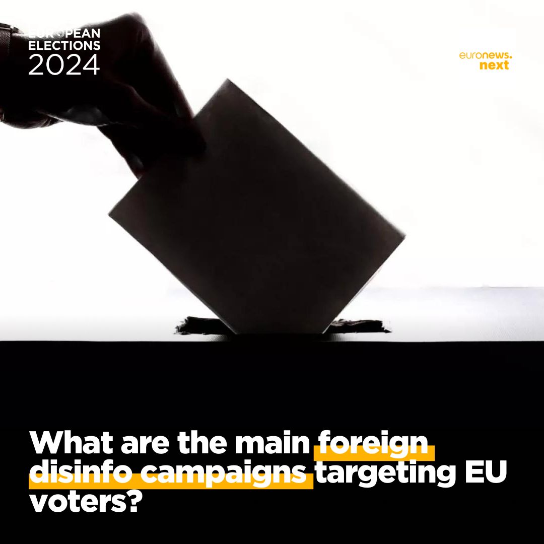 Euronews Next tweet media