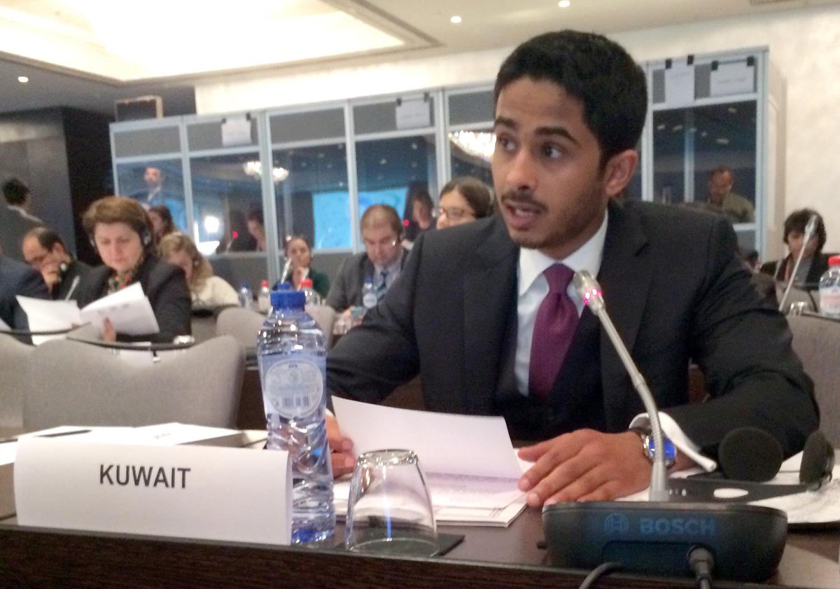 مبروك ولد العم / فهد نواف ابوخشبة الترقية مستشار في وزارة الخارجية، الله ينفع بك البلاد و العباد 💐