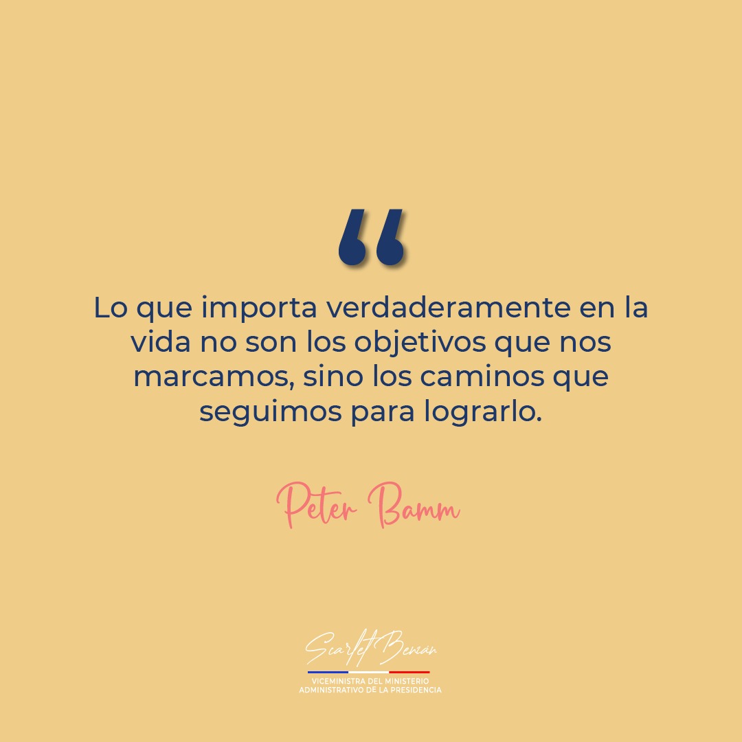 scarletbenzan's tweet image. #PeterBamm #Frase #FrasesInspiradoras